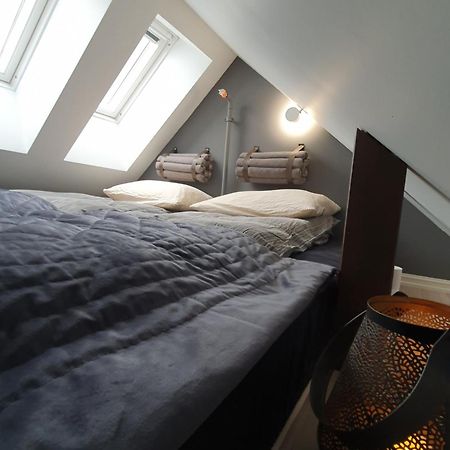 Modern Loftsleilighet Fredrikstad Dış mekan fotoğraf