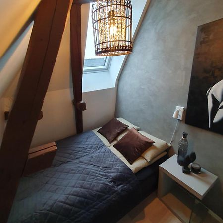 Modern Loftsleilighet Fredrikstad Dış mekan fotoğraf
