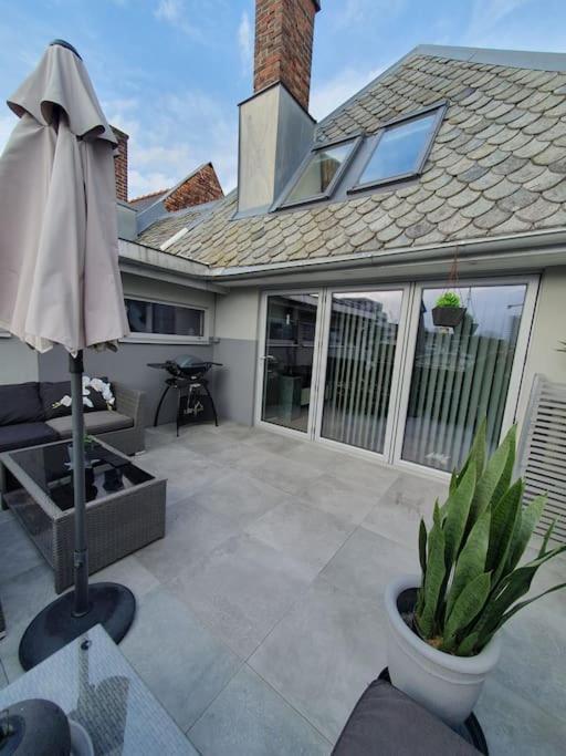 Modern Loftsleilighet Fredrikstad Dış mekan fotoğraf