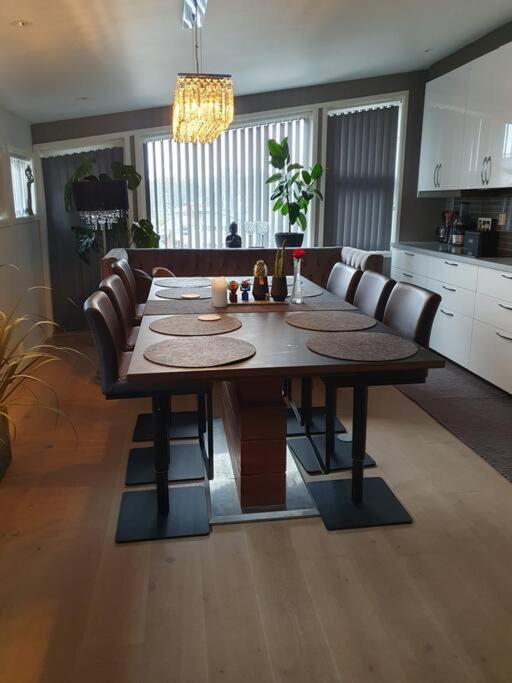 Modern Loftsleilighet Fredrikstad Dış mekan fotoğraf