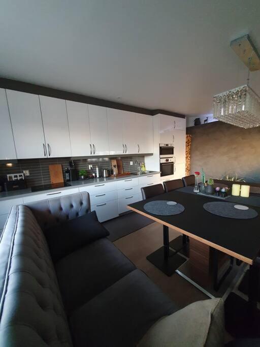 Modern Loftsleilighet Fredrikstad Dış mekan fotoğraf