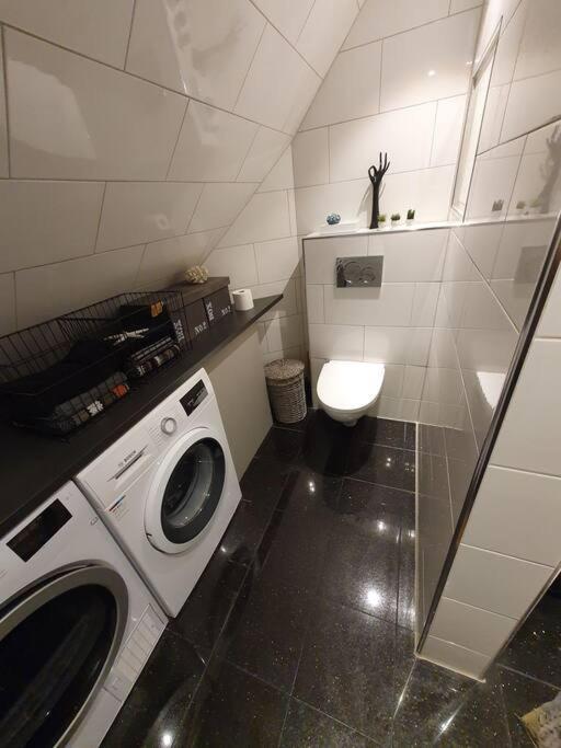 Modern Loftsleilighet Fredrikstad Dış mekan fotoğraf
