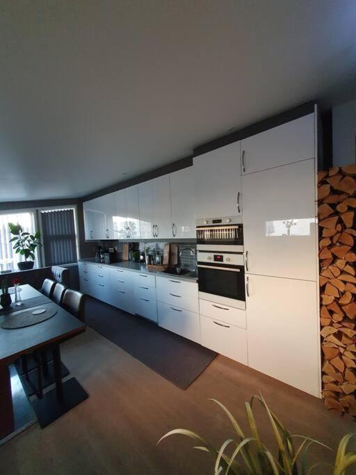 Modern Loftsleilighet Fredrikstad Dış mekan fotoğraf