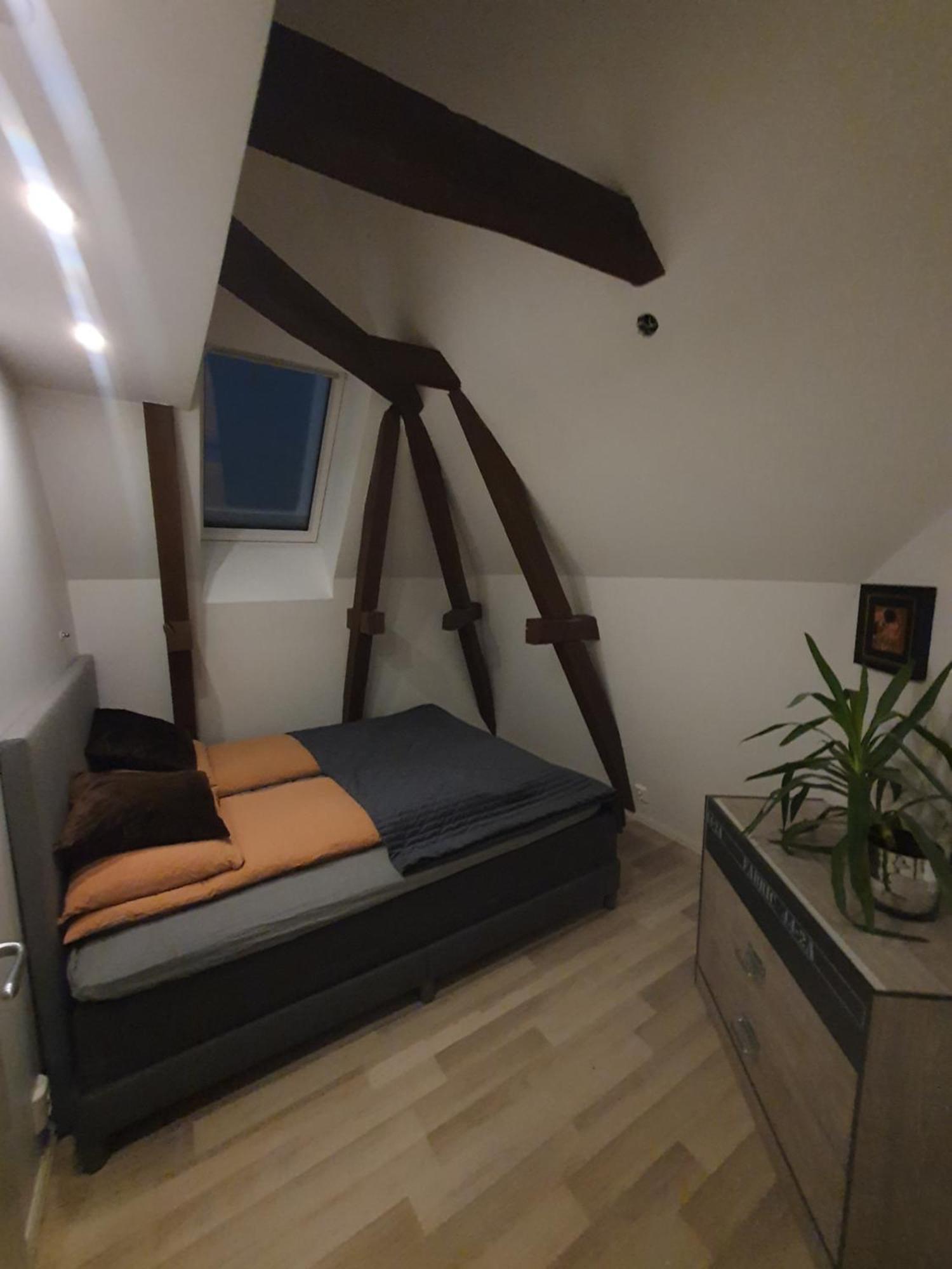 Modern Loftsleilighet Fredrikstad Dış mekan fotoğraf