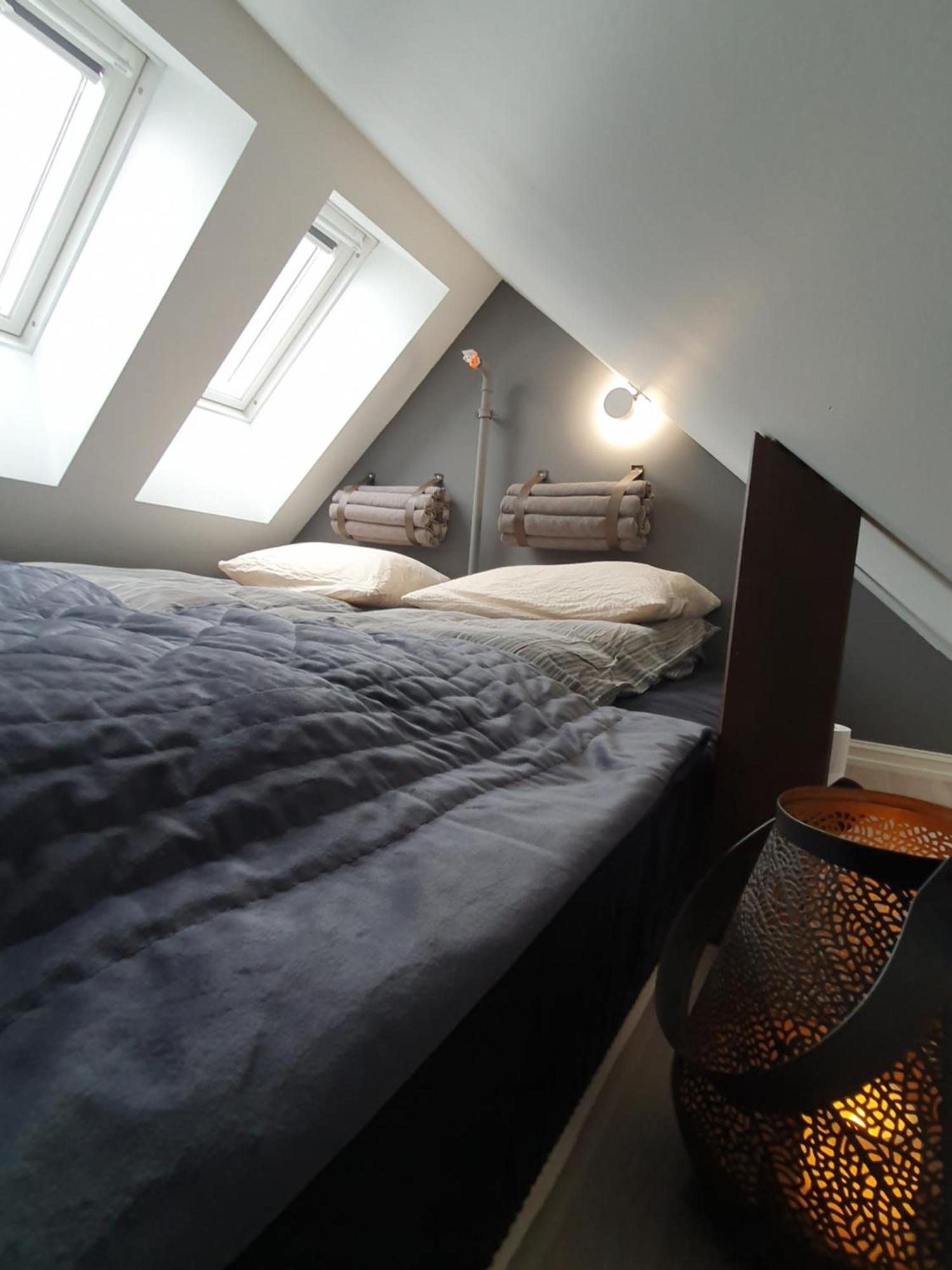 Modern Loftsleilighet Fredrikstad Dış mekan fotoğraf