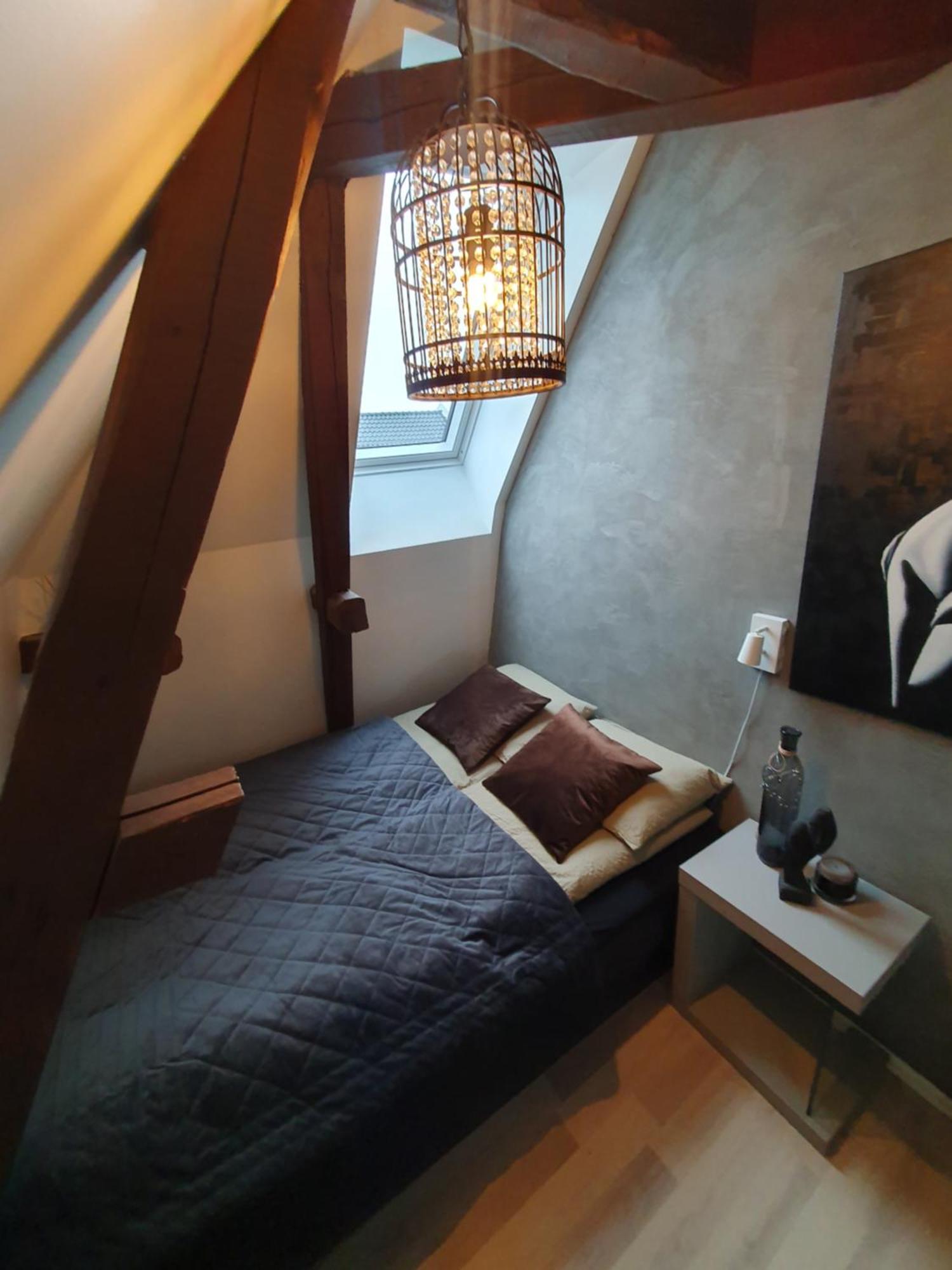 Modern Loftsleilighet Fredrikstad Dış mekan fotoğraf